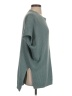 Unbranded Teal Poncho Size S - photo 4