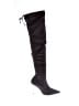 BCBGMAXAZRIA Burgundy Boots Size 8 1/2 - photo 1