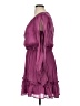 VICI 100% Polyester Purple Cocktail Dress Size XL - photo 5