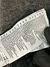 Adidas Solid Black Track Pants Size M - photo 8