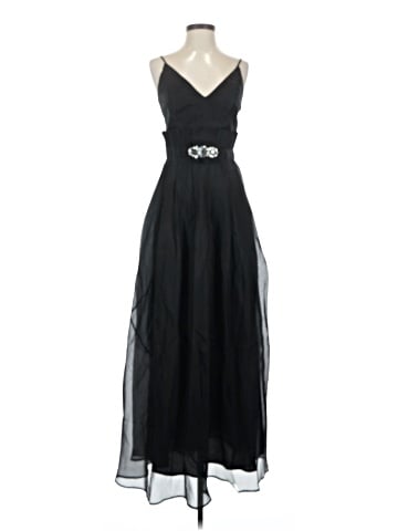 Badgley Mischka Cocktail Dress (view 1)