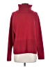 Athleta Solid Red Turtleneck Sweater Size XS - photo 1