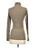 Vince. Gray Long Sleeve Turtleneck Size XS - photo 2