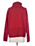 Athleta Solid Red Turtleneck Sweater Size XS - photo 2