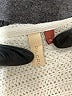 Pilcro Ivory Turtleneck Sweater Size L - photo 7