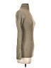 Vince. Gray Long Sleeve Turtleneck Size XS - photo 4