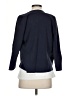 Ann Taylor LOFT 100% Cotton Blue Cardigan Size S - photo 2