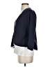 Ann Taylor LOFT 100% Cotton Blue Cardigan Size S - photo 5