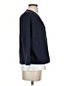 Ann Taylor LOFT 100% Cotton Blue Cardigan Size S - photo 4