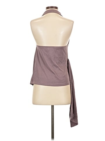 Topshop Halter Top (view 2)