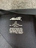 Avia Solid Black Athletic Shorts Size S - photo 3