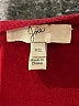 Joie Burgundy Pullover Sweater Size XS - photo 7
