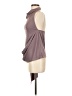 Topshop Brown Halter Top Size S - photo 5