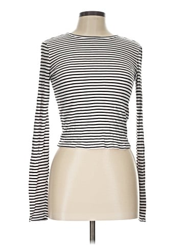 Alice + Olivia Long Sleeve Turtleneck (view 1)