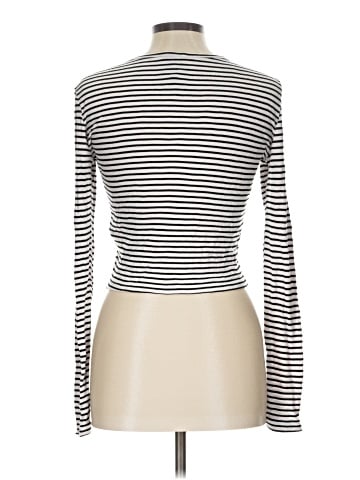 Alice + Olivia Long Sleeve Turtleneck (view 2)