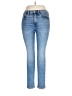 Gap Hearts Blue Jeans Size 30 waist - photo 1