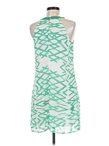 Skies Are Blue Cocktail Dress (view 2)