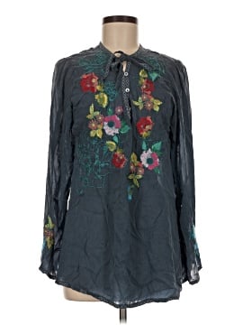 Johnny Was Long Sleeve Blouse
