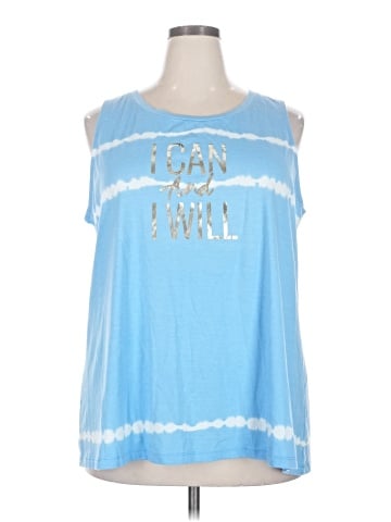 LIVI Active Sleeveless T-Shirt (view 1)