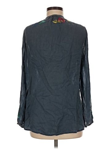 Johnny Was Long Sleeve Blouse (view 2)