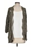 Chico's Gray Cardigan Size S - photo 1