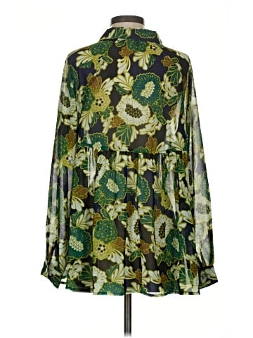Skye's The Limit Long Sleeve Blouse (view 2)