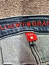 Lucky Brand Hearts Blue Jeans Size 8 - photo 7