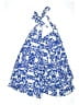 AaKaa Blue Overall Shorts Size S - photo 1