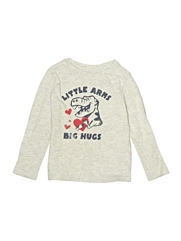 Old Navy Long Sleeve T-Shirt (view 1)