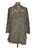 Chico's Gray Cardigan Size S - photo 2