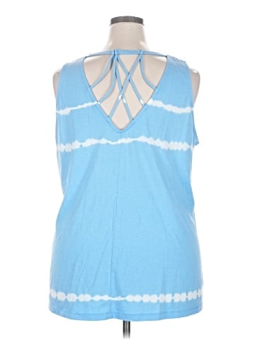 LIVI Active Sleeveless T-Shirt (view 2)
