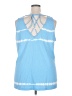 LIVI Active Blue Sleeveless T-Shirt Size 22 - 24 - photo 2