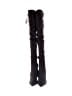 BCBGMAXAZRIA Burgundy Boots Size 8 1/2 - photo 2