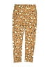 Rumi + Ryder Animal Print Gold Casual Pants Size 8 - 10 - photo 2