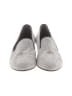 Stuart Weitzman Tweed Gray Flats Size 7 - photo 2