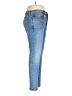 Gap Hearts Blue Jeans Size 30 waist - photo 4