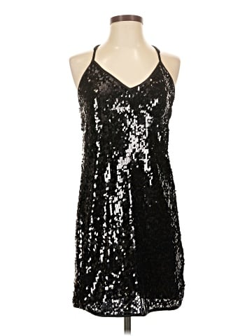Lavender Brown Cocktail Dress (view 1)