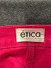 ética Color Block Pink Jeans Size 26 waist - photo 7