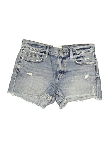 Current/Elliott Denim Shorts (view 1)