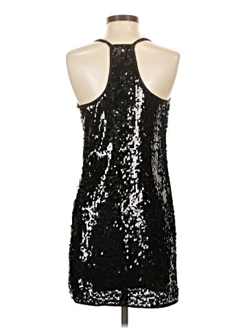 Lavender Brown Cocktail Dress (view 2)