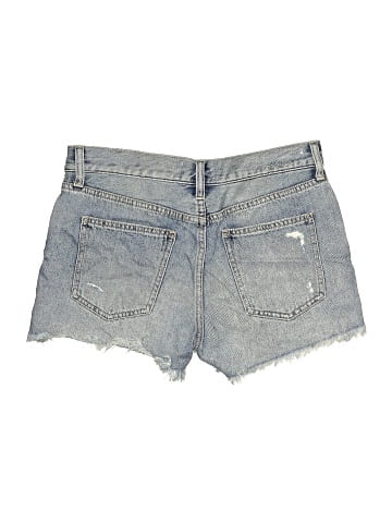 Current/Elliott Denim Shorts (view 2)