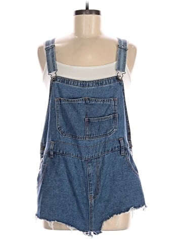 Unbranded Overall Shorts (view 1)