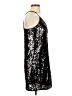 Lavender Brown 100% Polyester Black Cocktail Dress Size XS - photo 4