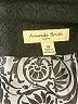 Amanda Smith Chevron-herringbone Gray Blazer Size 14 - photo 6