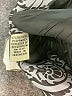Amanda Smith Chevron-herringbone Gray Blazer Size 14 - photo 7