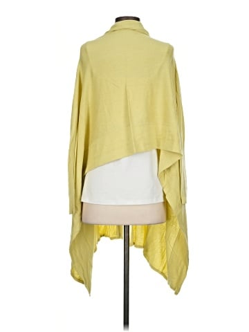 BCBGMAXAZRIA Silk Cardigan (view 2)