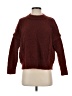 Madewell Burgundy Pullover Sweater Size XXS - photo 1