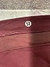 Lululemon Athletica Burgundy Active Pants Size 6 - photo 7