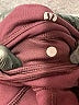 Lululemon Athletica Burgundy Active Pants Size 6 - photo 8