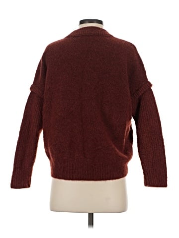 Madewell Cable Havener Pullover Sweater (view 2)